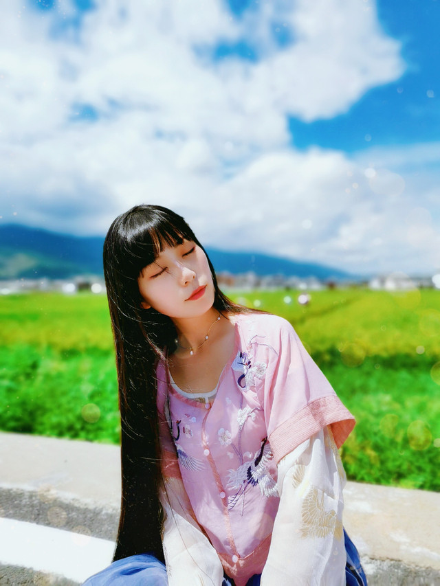 云南 - 苍山洱海与雪山古城